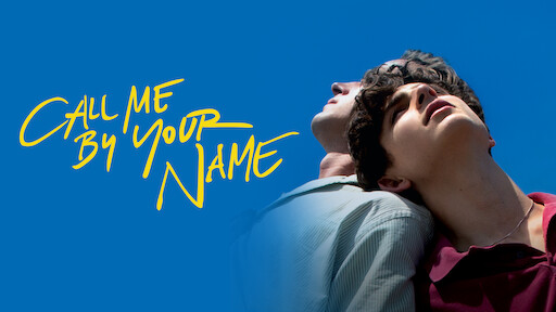 Timothée Chalamet “Call Me By Your Name”